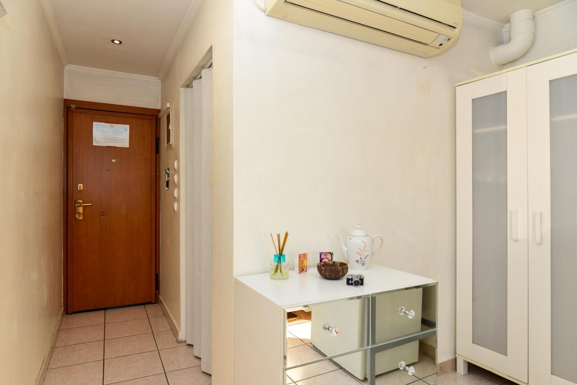 Kalypso Apartment Atenas Exterior foto