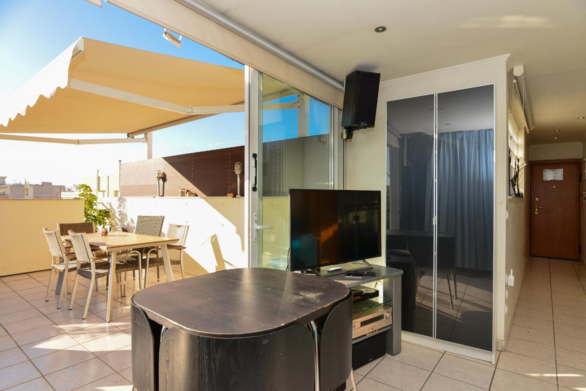 Kalypso Apartment Atenas Exterior foto