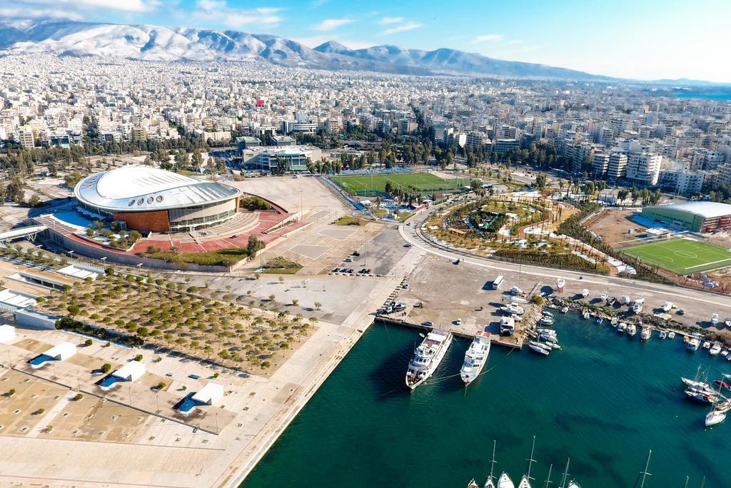 Kalypso Apartment Atenas Exterior foto