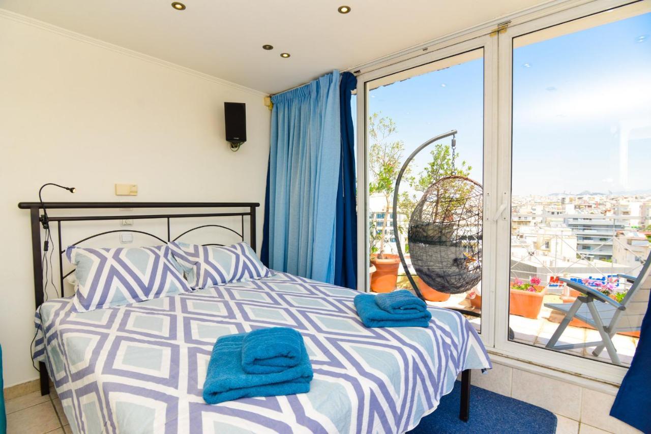 Kalypso Apartment Atenas Exterior foto